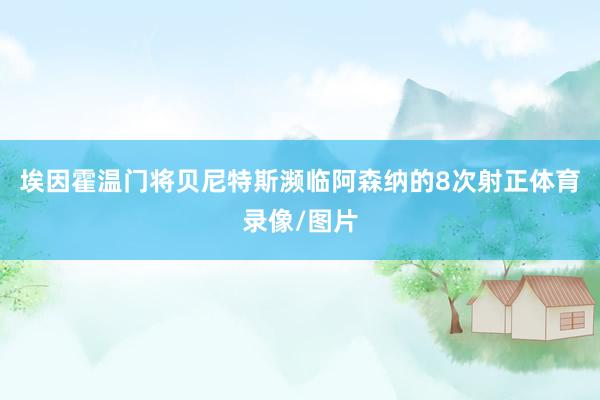 埃因霍温门将贝尼特斯濒临阿森纳的8次射正体育录像/图片